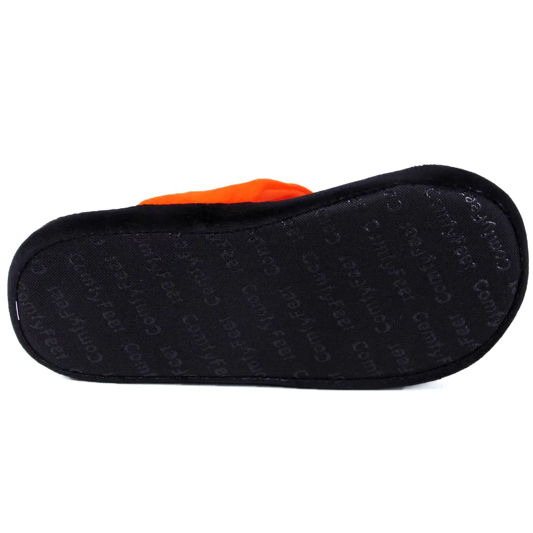 Oklahoma State Cowboys Comfy Feet Flip Flop Slippers