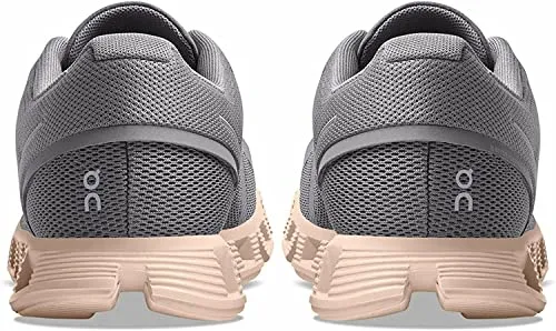 ON Cloud Womens Shoes Zinc Shell Cloud 5 Sneakers