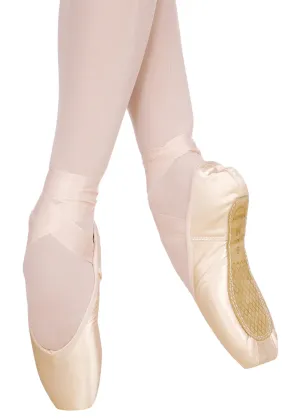 ON SALE 2007 Pro Pointe Shoe - Pink (Medium)