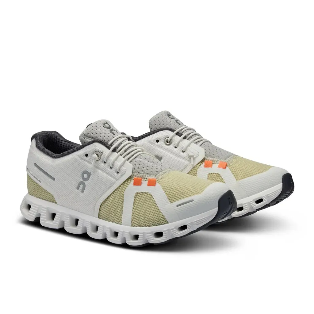 ON Women's Cloud 5 Push - Endive/Ice