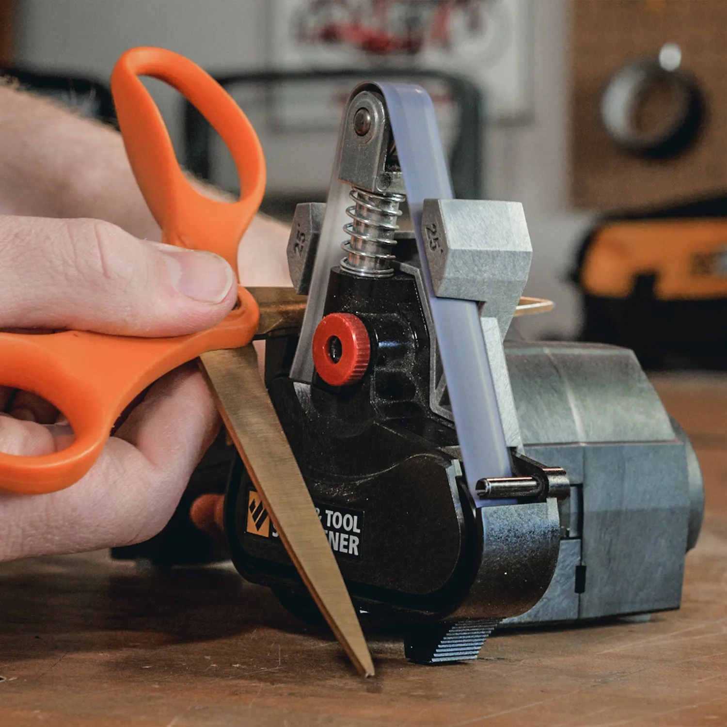 Original Knife & Tool Sharpener