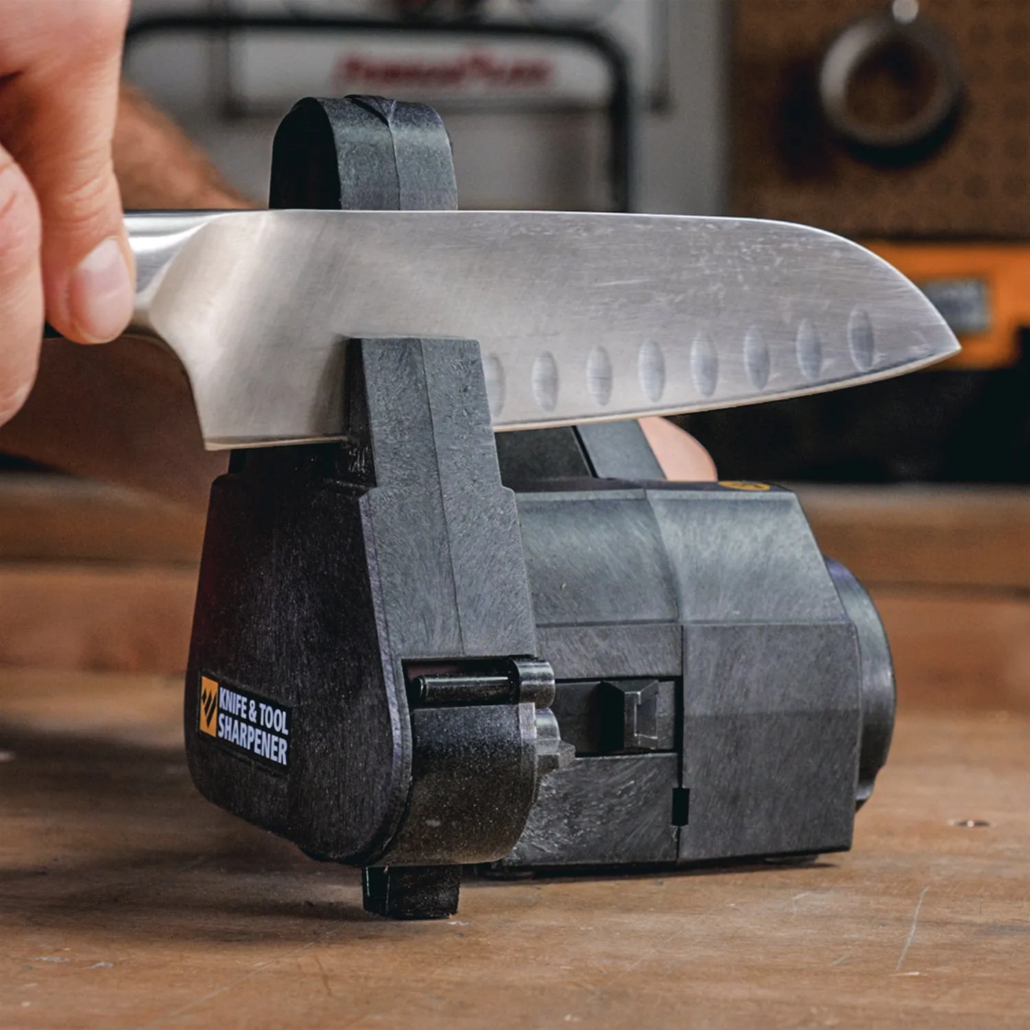 Original Knife & Tool Sharpener