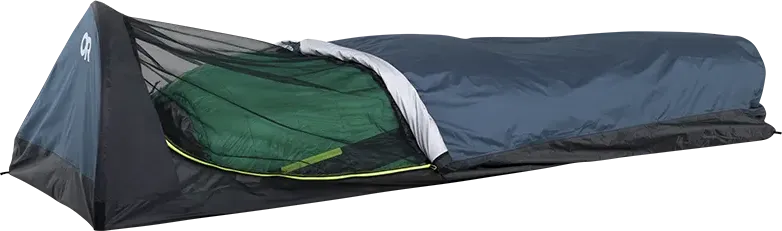 Outdoor Research Alpine AscentShell Bivy Nimbus | Buy Outdoor Research Alpine AscentShell Bivy Nimbus here | Outnorth