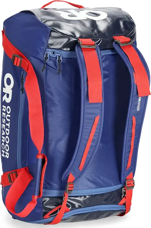 Outdoor Research Carryout Duffel 60L Ultramarine | Buy Outdoor Research Carryout Duffel 60L Ultramarine here | Outnorth