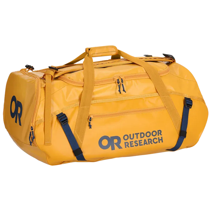 Outdoor Research Carryout Duffel 80L Caramel | Buy Outdoor Research Carryout Duffel 80L Caramel here | Outnorth