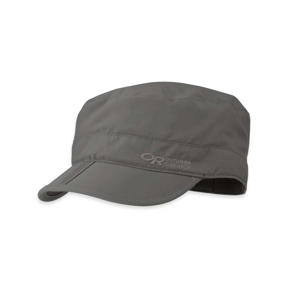 Outdoor Research Radar Pocket Cap Pewter | Buy Outdoor Research Radar Pocket Cap Pewter here | Outnorth