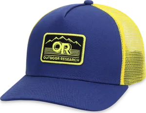 Outdoor Research Unisex Advocate Trucker Cap Galaxy | Buy Outdoor Research Unisex Advocate Trucker Cap Galaxy here | Outnorth