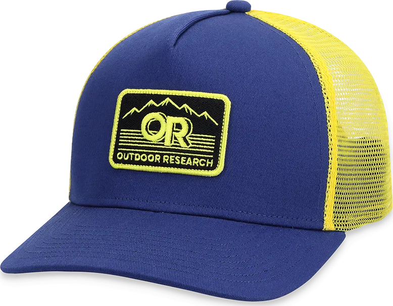 Outdoor Research Unisex Advocate Trucker Cap Galaxy | Buy Outdoor Research Unisex Advocate Trucker Cap Galaxy here | Outnorth