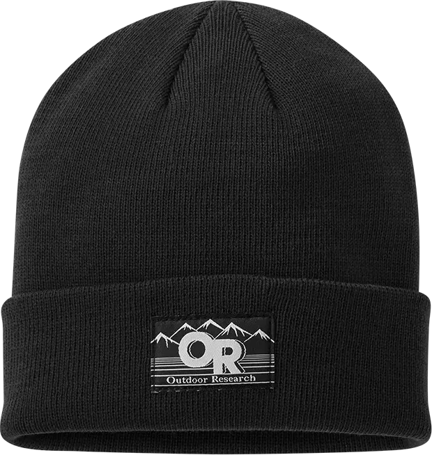 Outdoor Research Unisex Juneau Beanie Black | Buy Outdoor Research Unisex Juneau Beanie Black here | Outnorth