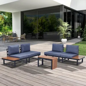 Outdoor sofa