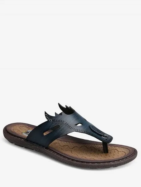 OX Thong Slides