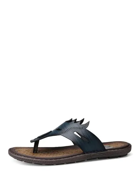 OX Thong Slides