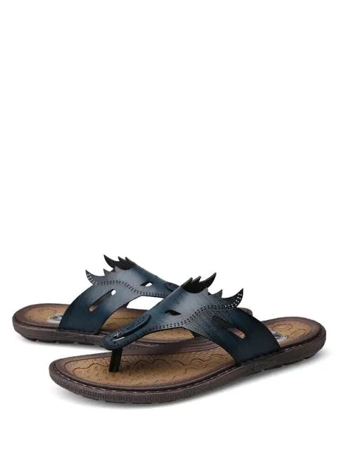 OX Thong Slides