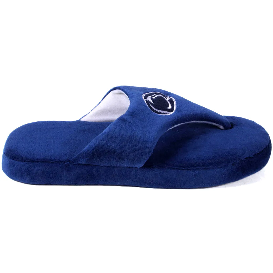 Penn State Nittany Lions Comfy Feet Flip Flop Slippers