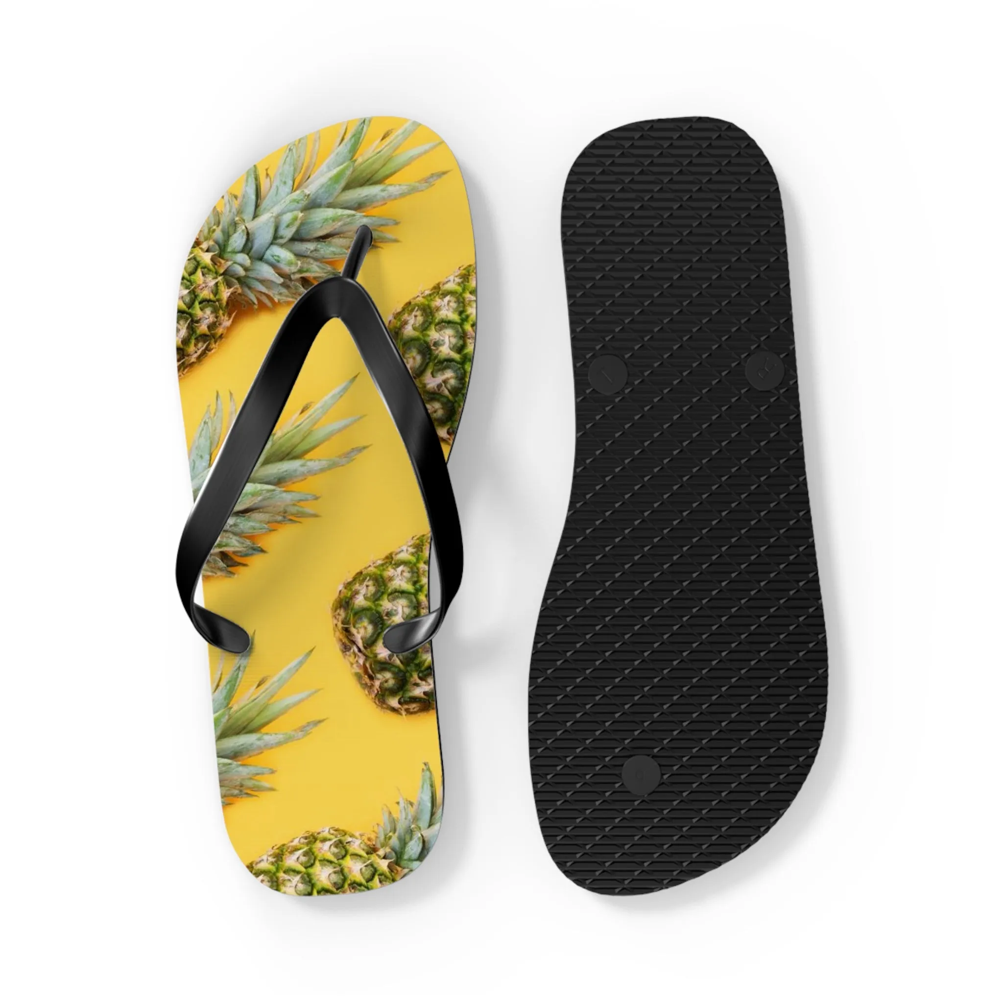 Pineapple - Inovax Flip Flops