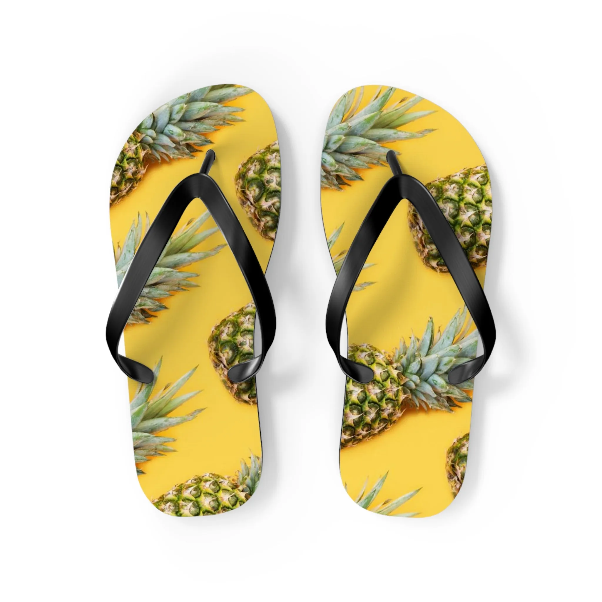 Pineapple - Inovax Flip Flops