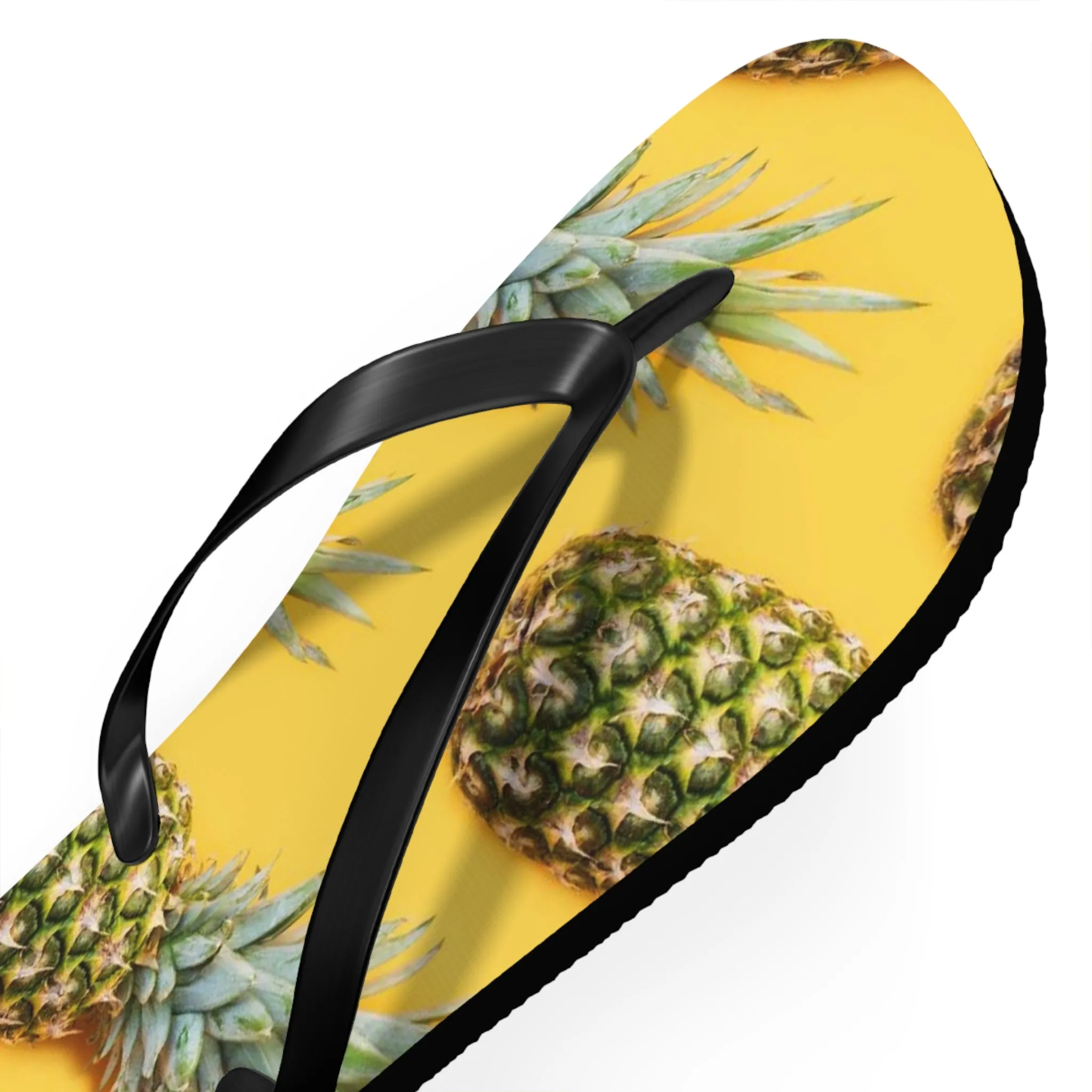 Pineapple - Inovax Flip Flops