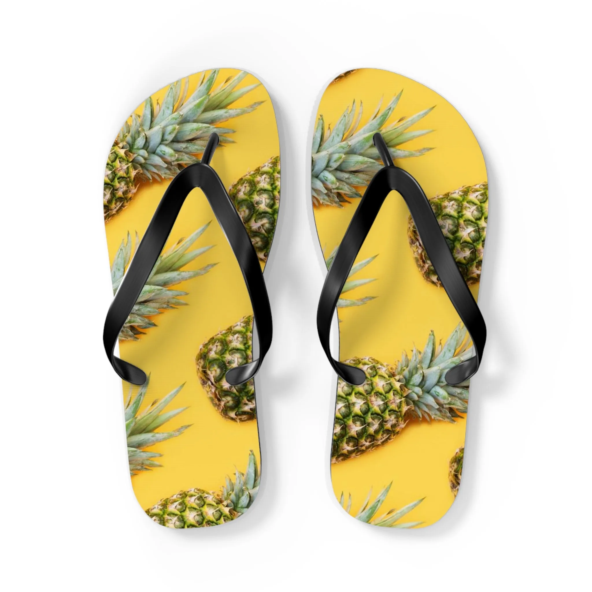 Pineapple - Inovax Flip Flops