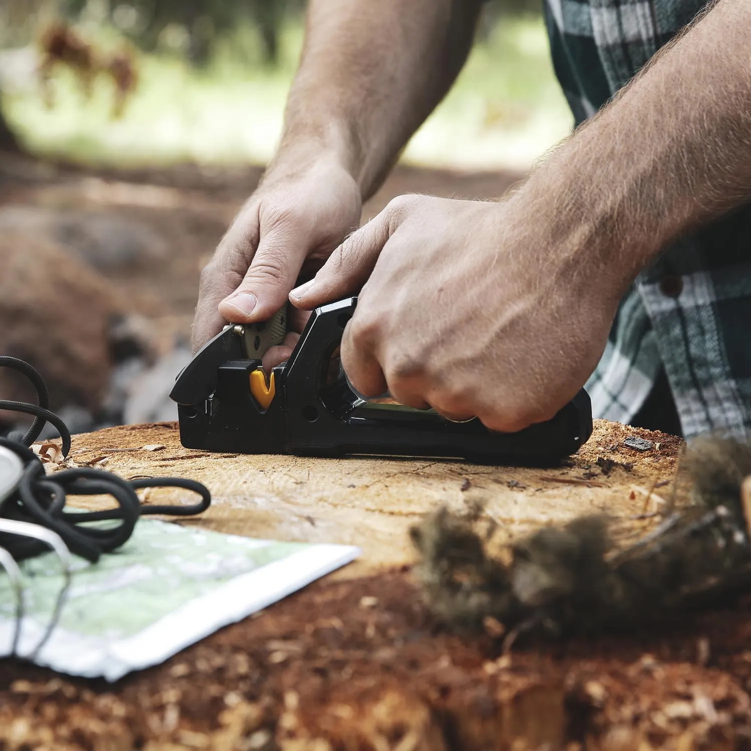 Pivot Pro™ Knife Sharpener