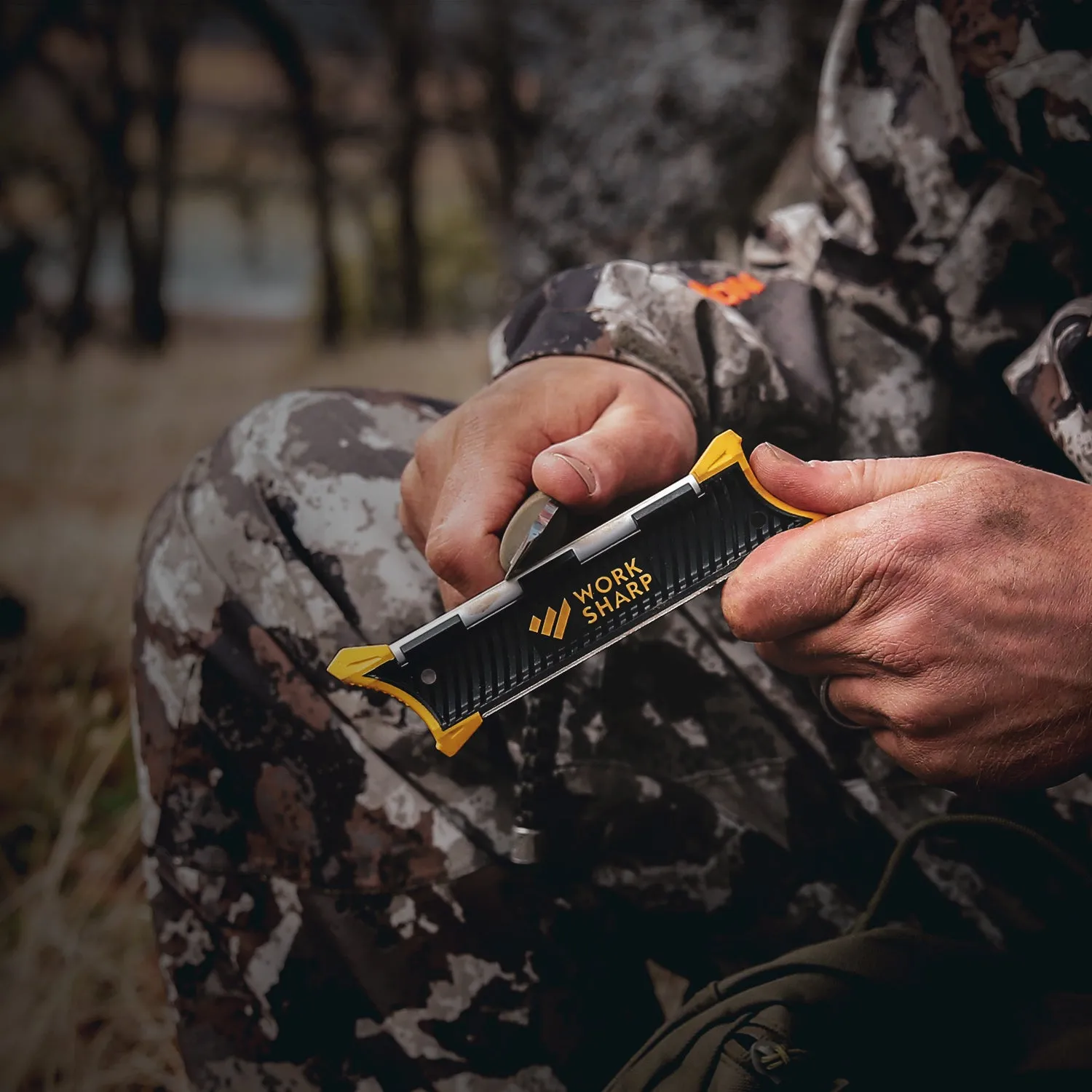 Pocket Knife Sharpener