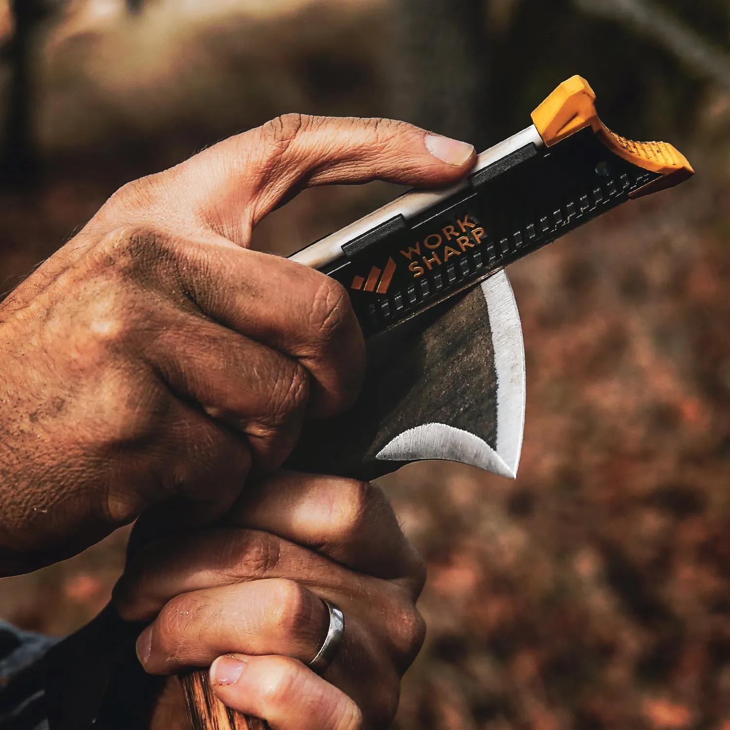 Pocket Knife Sharpener