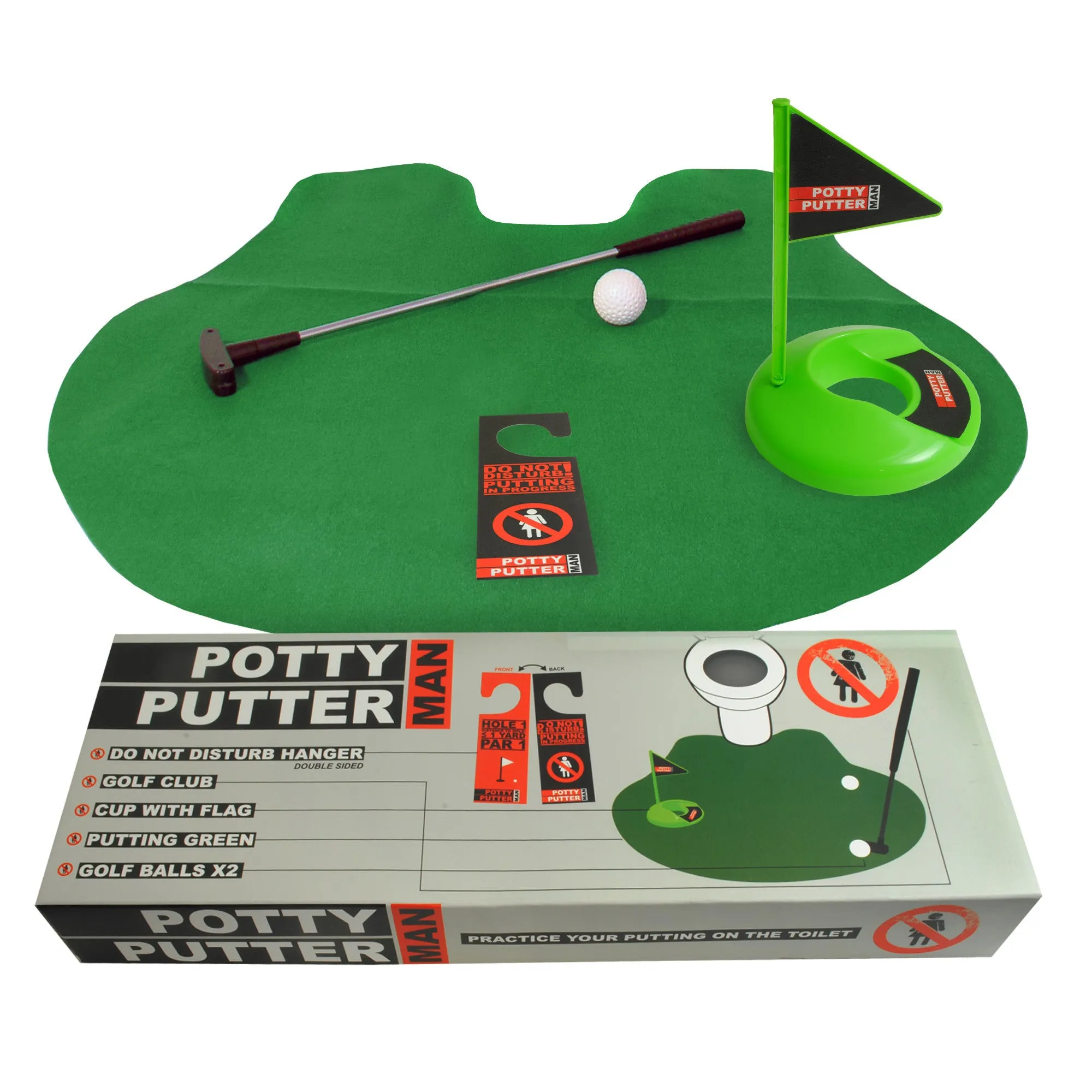 Potty Putter