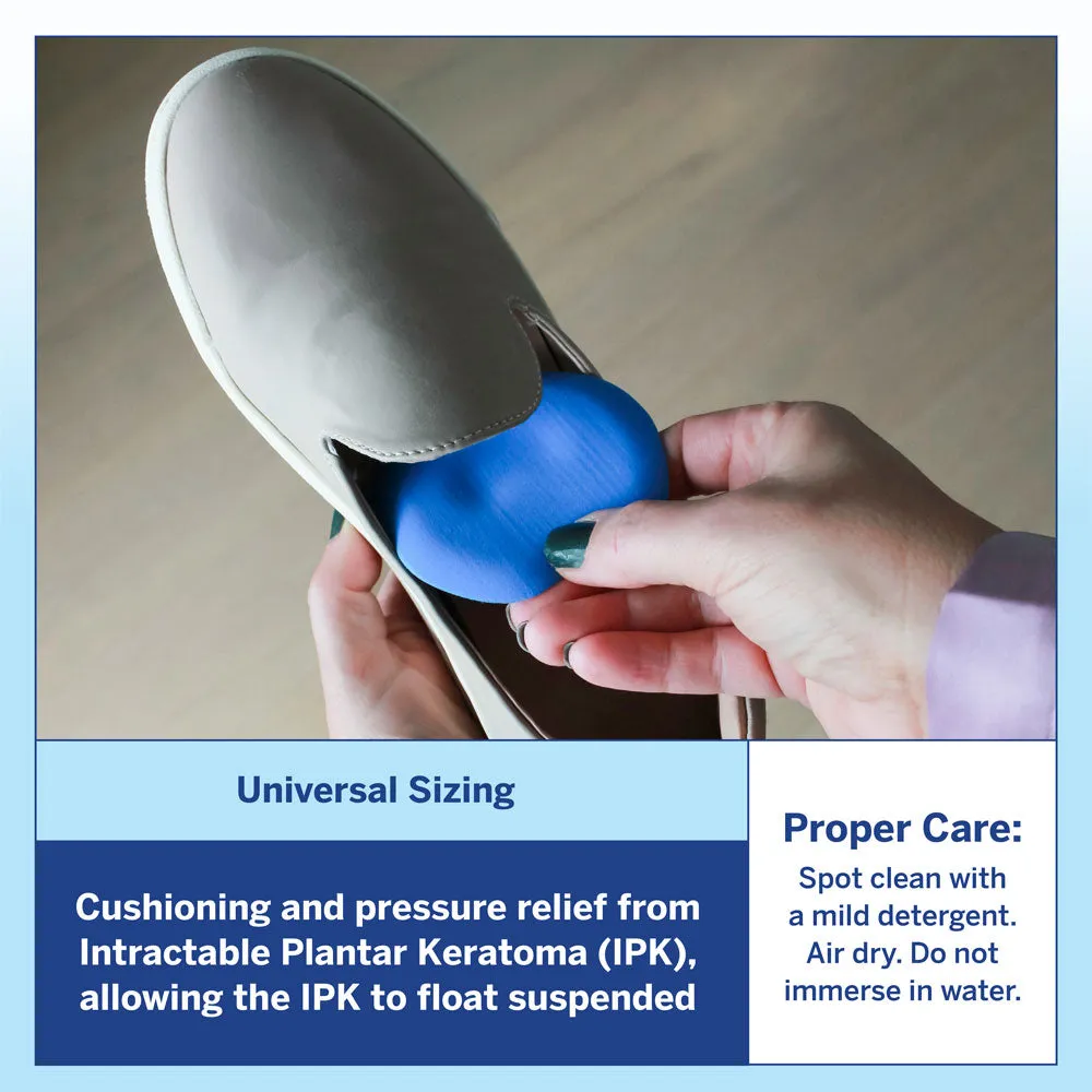 PowerStep IPK Ball of Foot Cushions | Relief from IPK Ball of Foot Pain