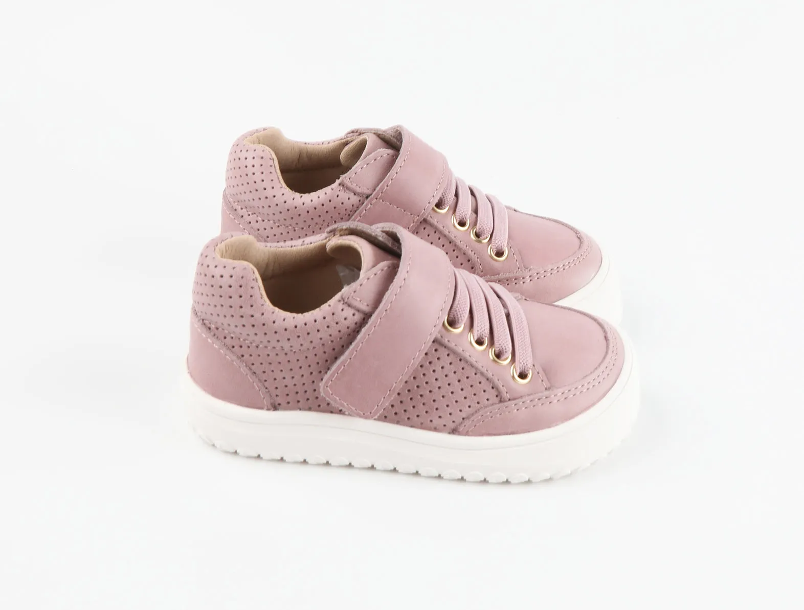 Pre-Order Play Perfect Pansy Pop Low Top {Premium Leather}