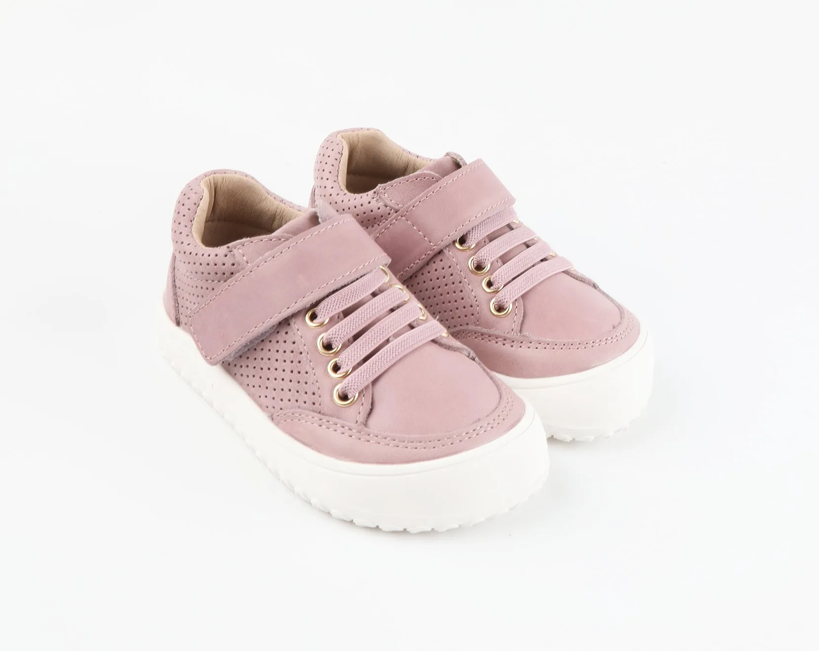 Pre-Order Play Perfect Pansy Pop Low Top {Premium Leather}