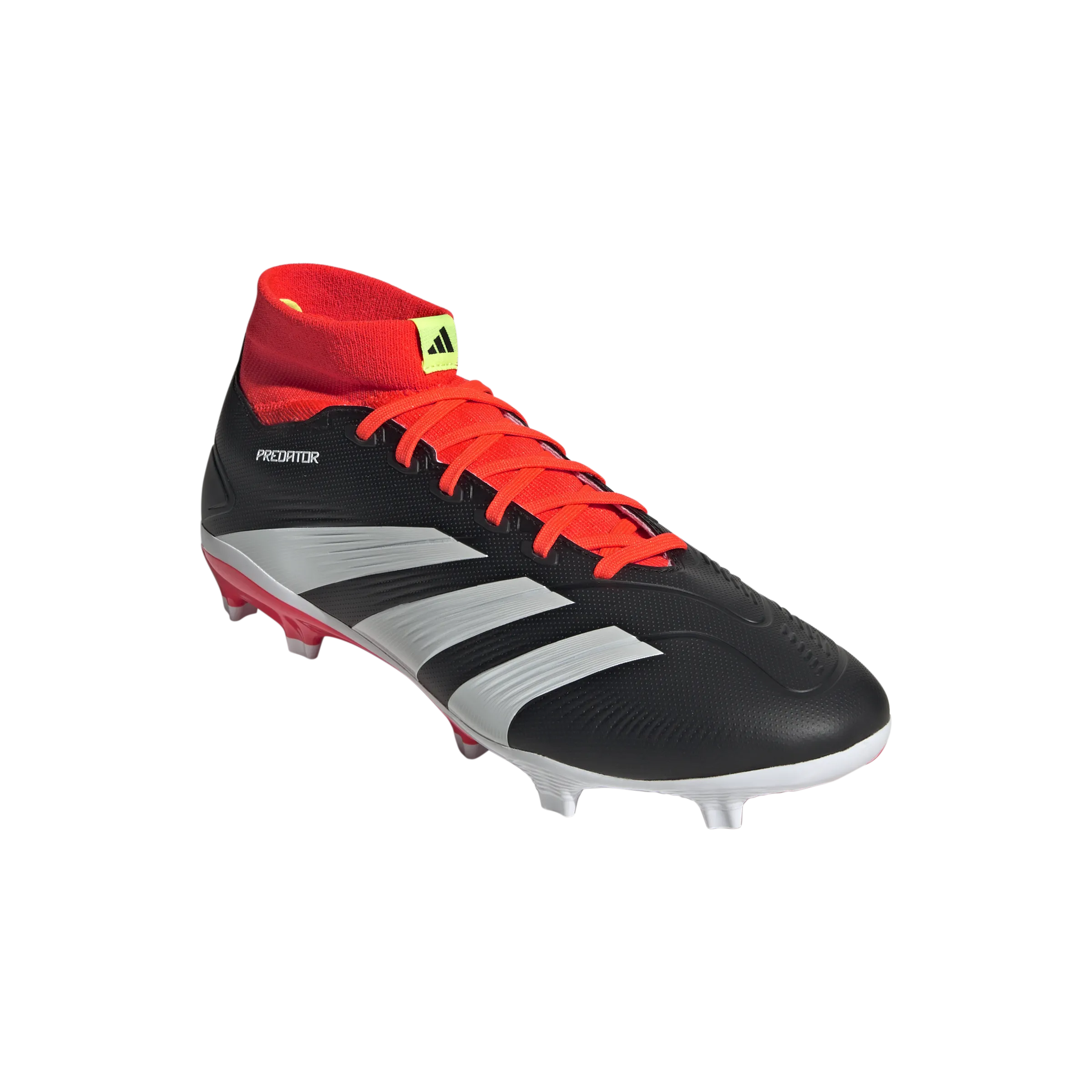 Predator 24 League Firm-Ground Soccer Boots - Solar Energy Pack