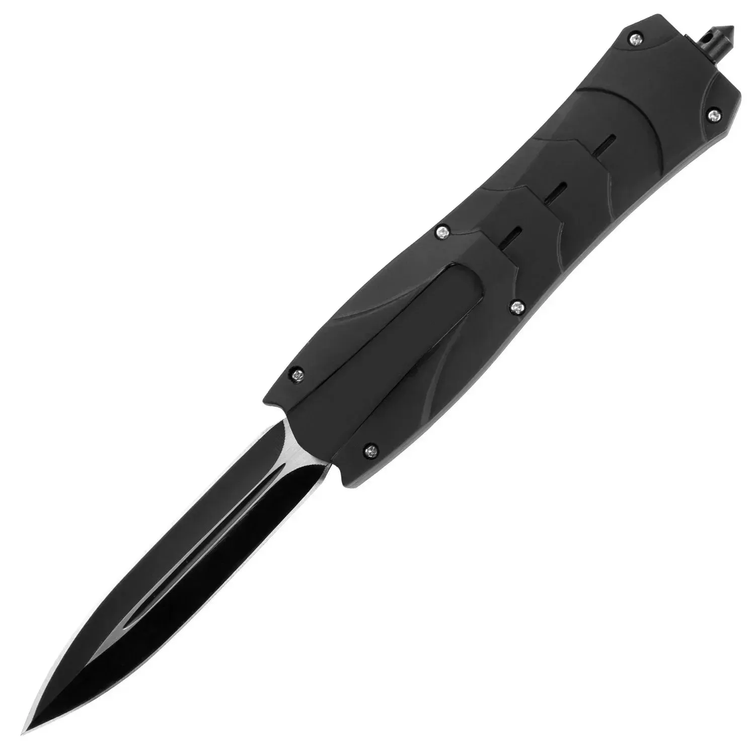 Premium Ergonomic EDC Multitool Self Defense Knife