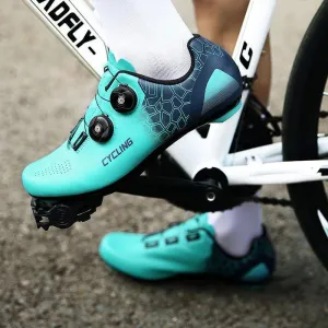 Pro Cycling Shoes for Men