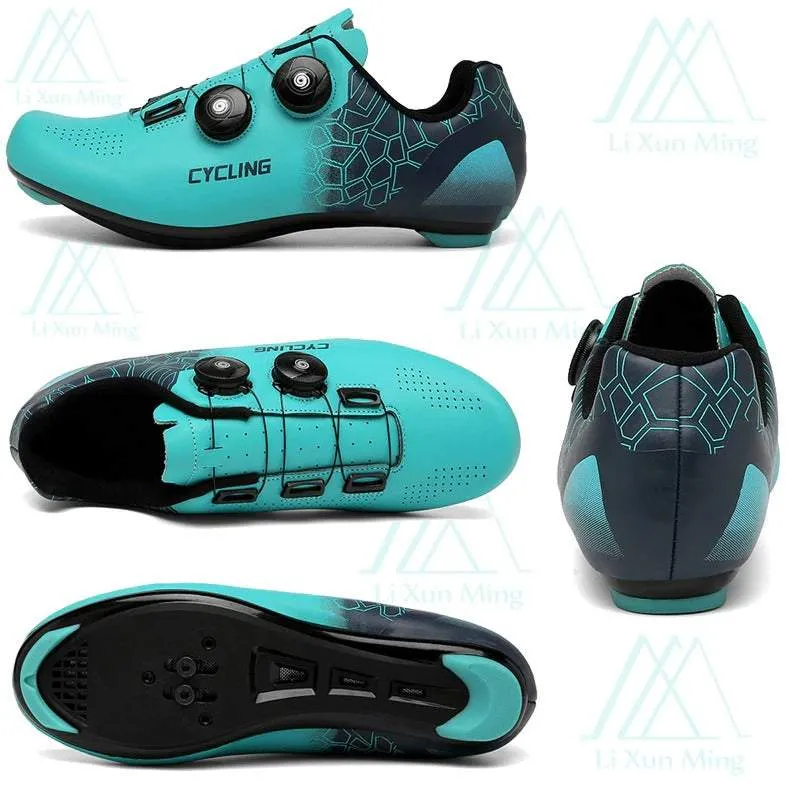 Pro Cycling Shoes for Men