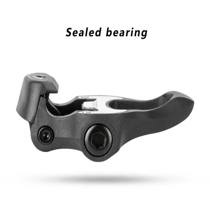 PROMEDN Self-Locking Bike Pedal is Suitable for Look Keo Bearings Cleats Bicycle Super light Aluminum Compatibility Lock Pedal