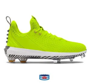 "Volt" Under Armour Harper 5 Cleats