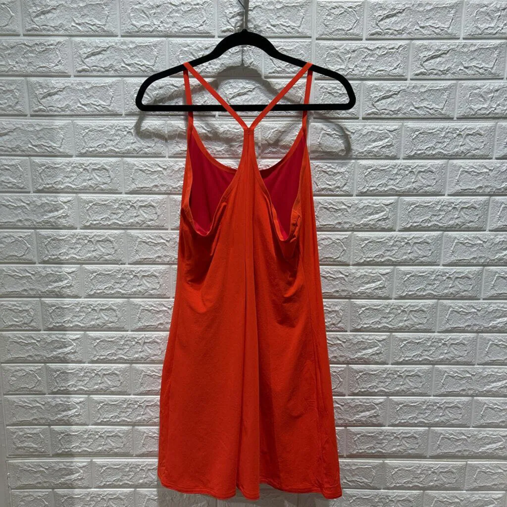 Racer Back Workout Dress