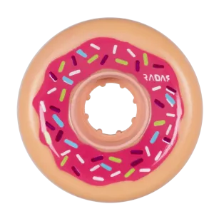 Radar Donut Outdoor Wheels