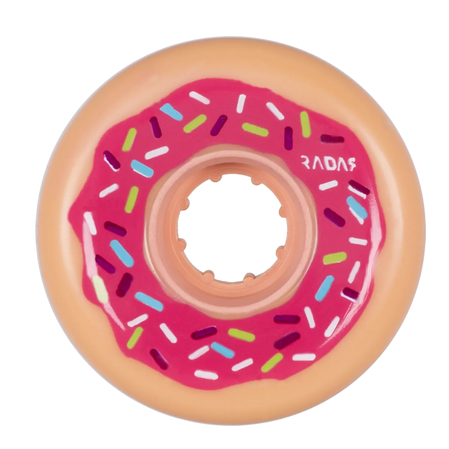 Radar Donut Outdoor Wheels