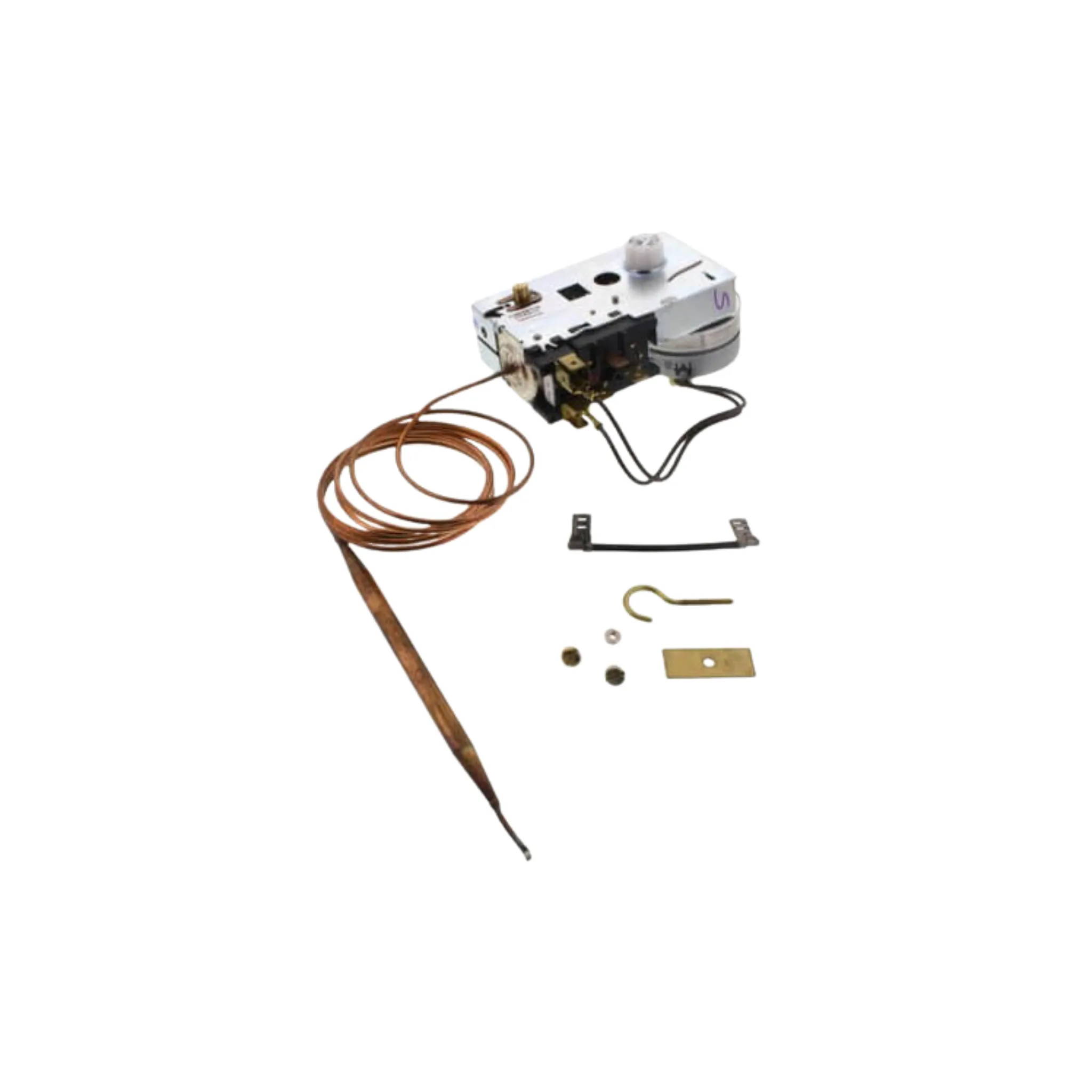 Ranco E15-2601 240 V SPDT De Ice Control