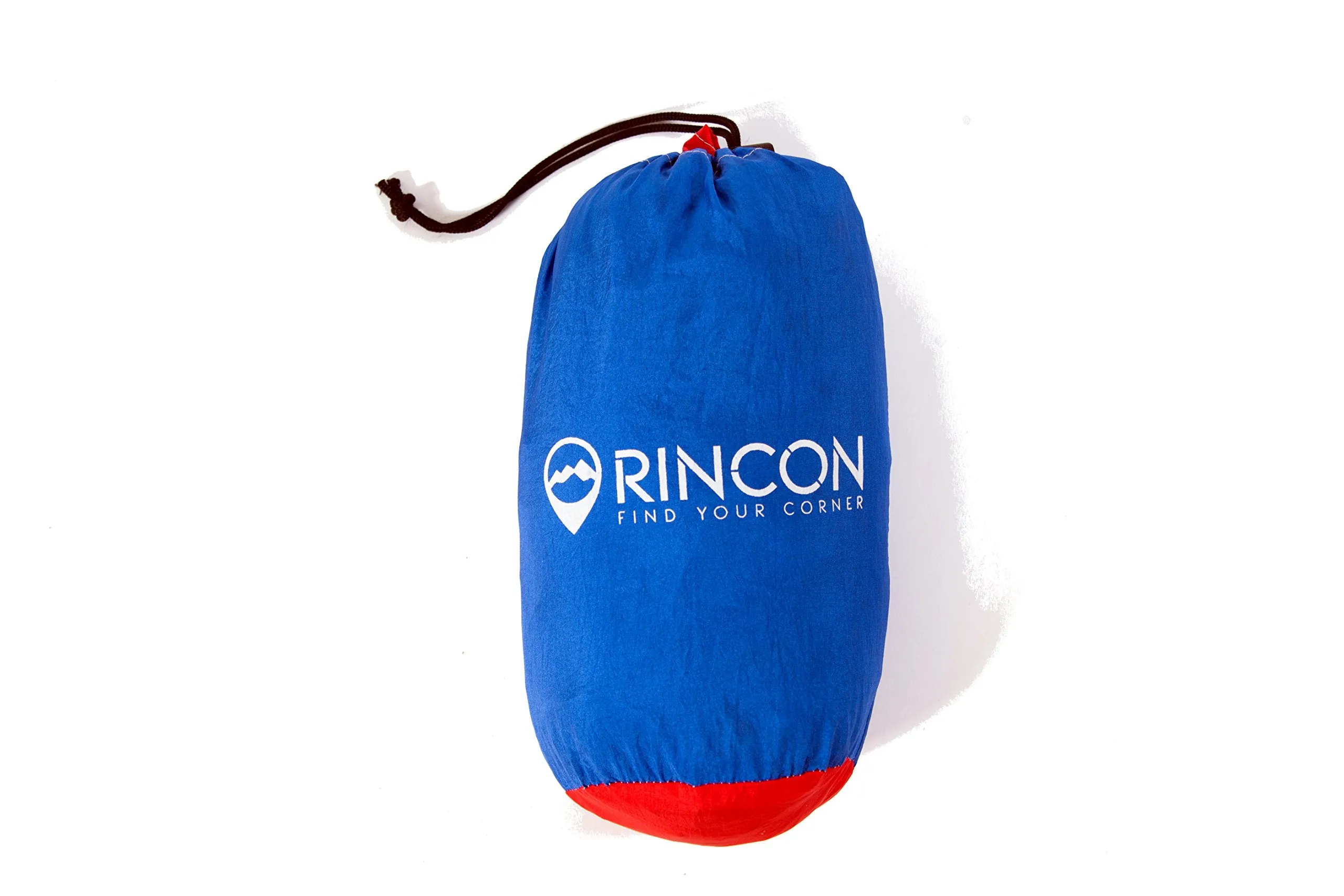 Red & Blue Hammock - Rincon Outdoor