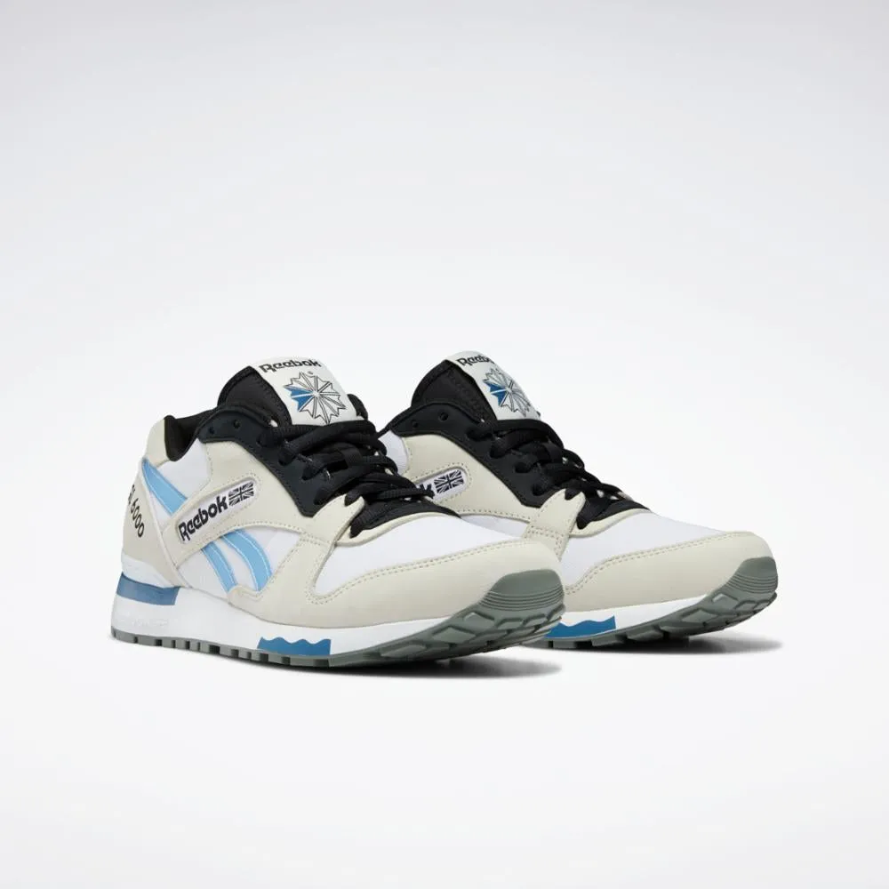 Reebok Footwear Men GL 6000 FTWWHT/CHALK/THEBLU