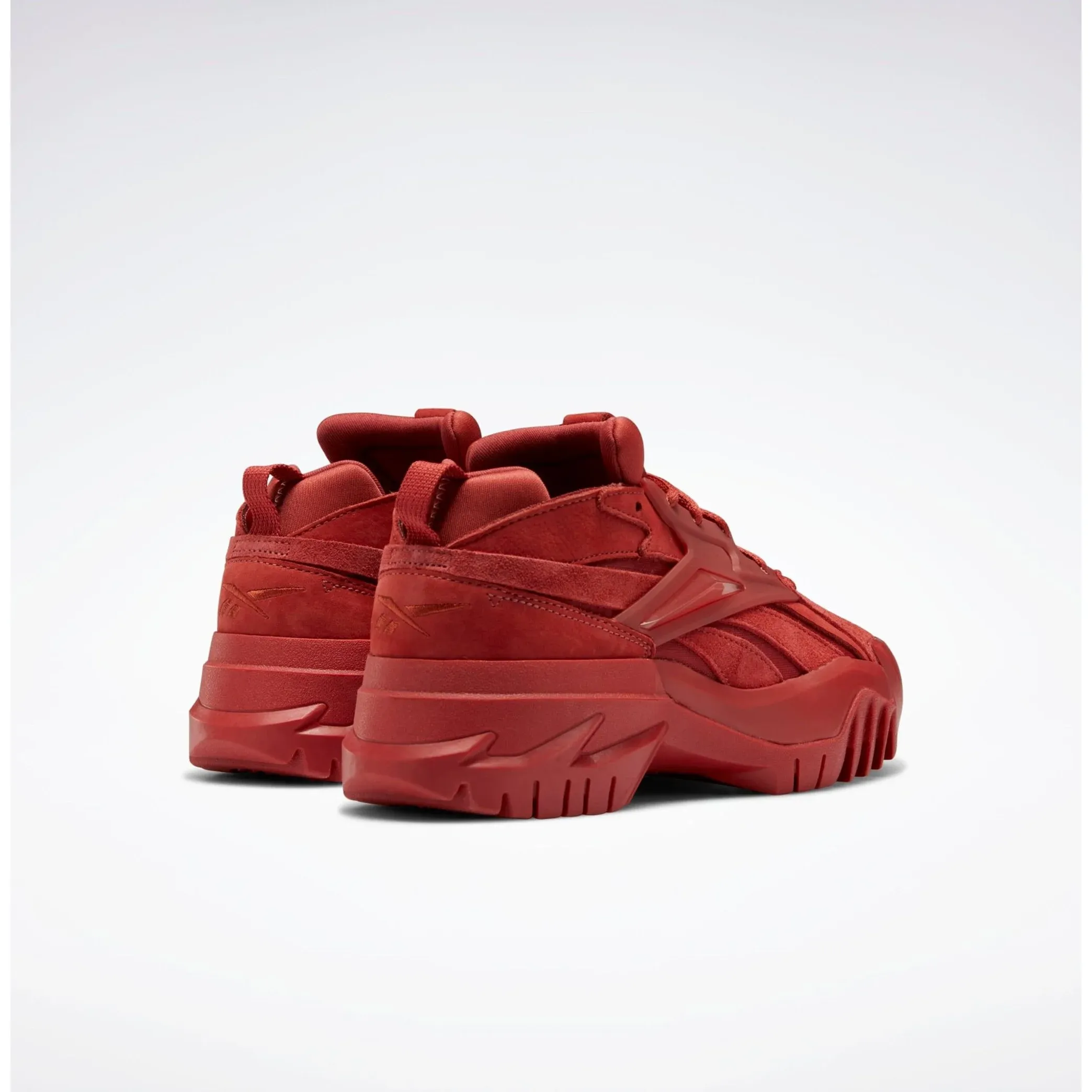 Reebok Women's Cardi B Club C V2 Shoes - Mars Red