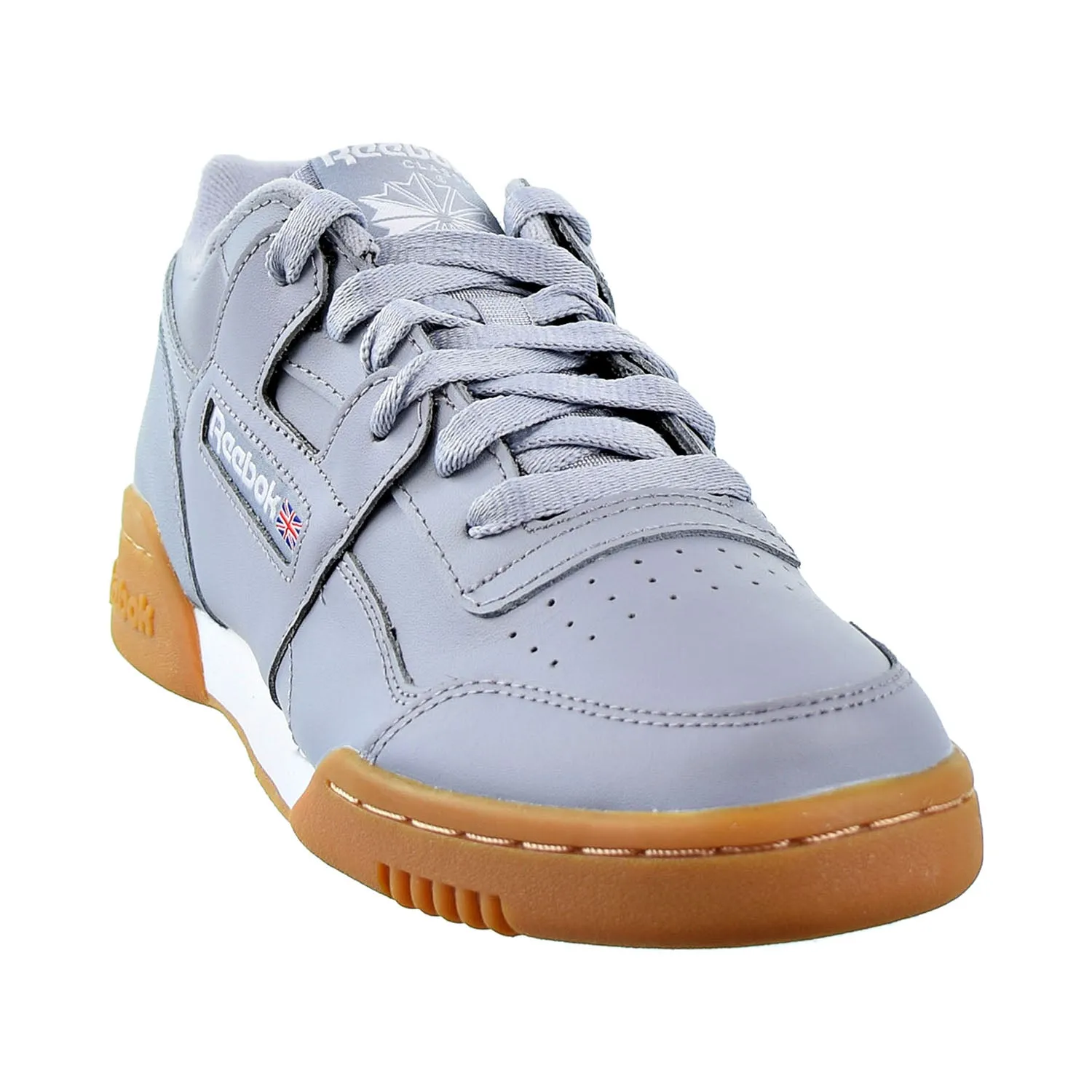 Reebok Workout Plus Mu Men's Shoes Cool Shadow/White/Gum