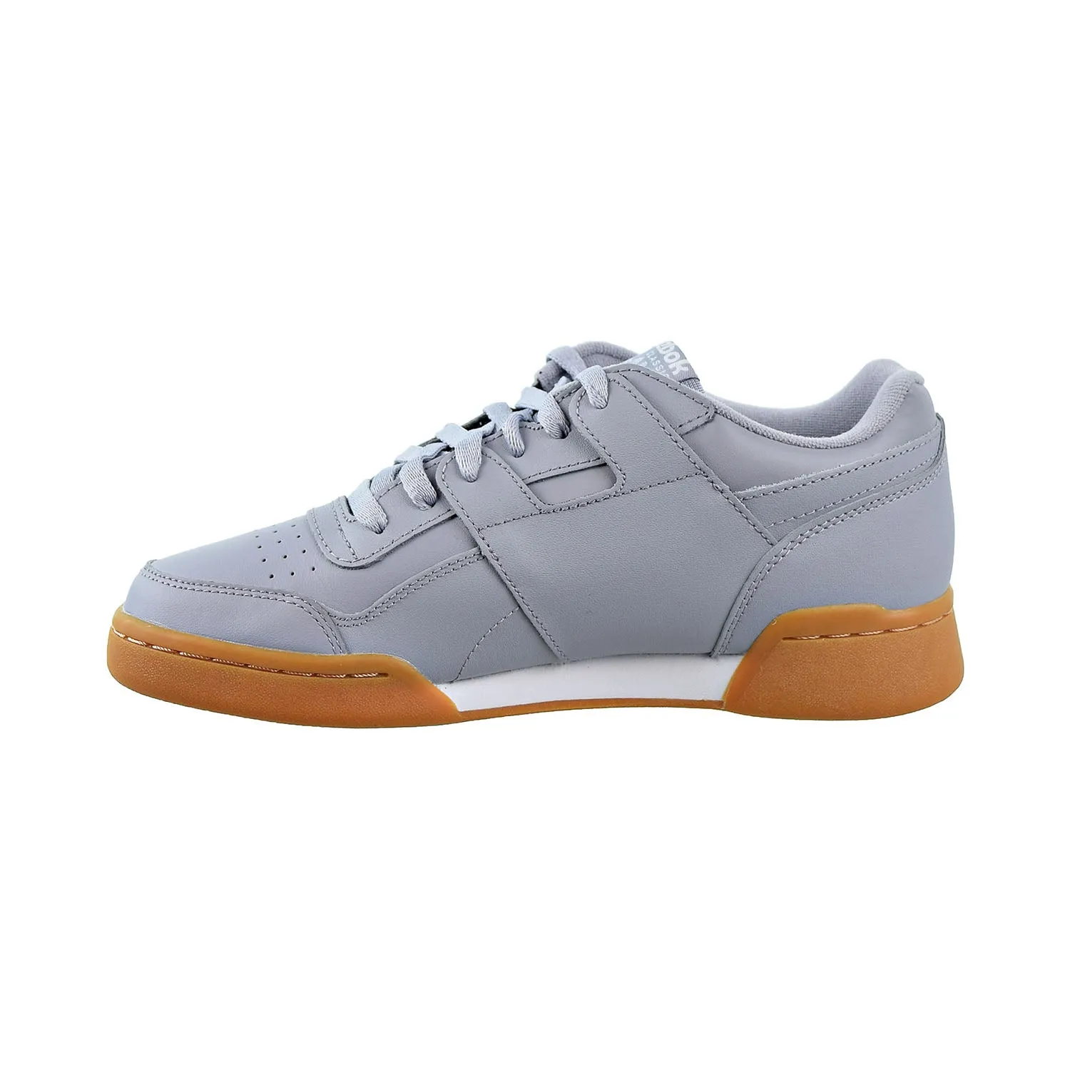 Reebok Workout Plus Mu Men's Shoes Cool Shadow/White/Gum