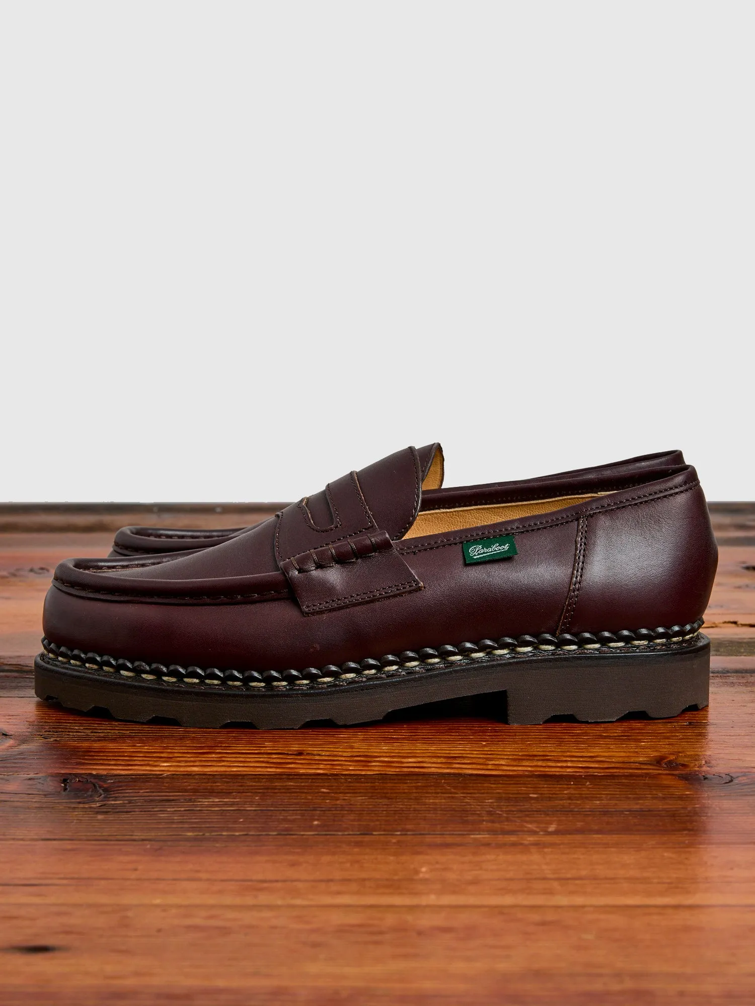 Reims Marche Loafer in Marron-Lis Cafe