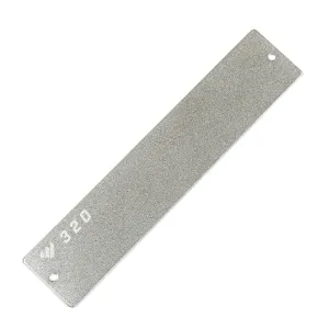 Replacement 320 Grit Plate for the Benchstone Knife Sharpener™ and Guided Sharpening System™