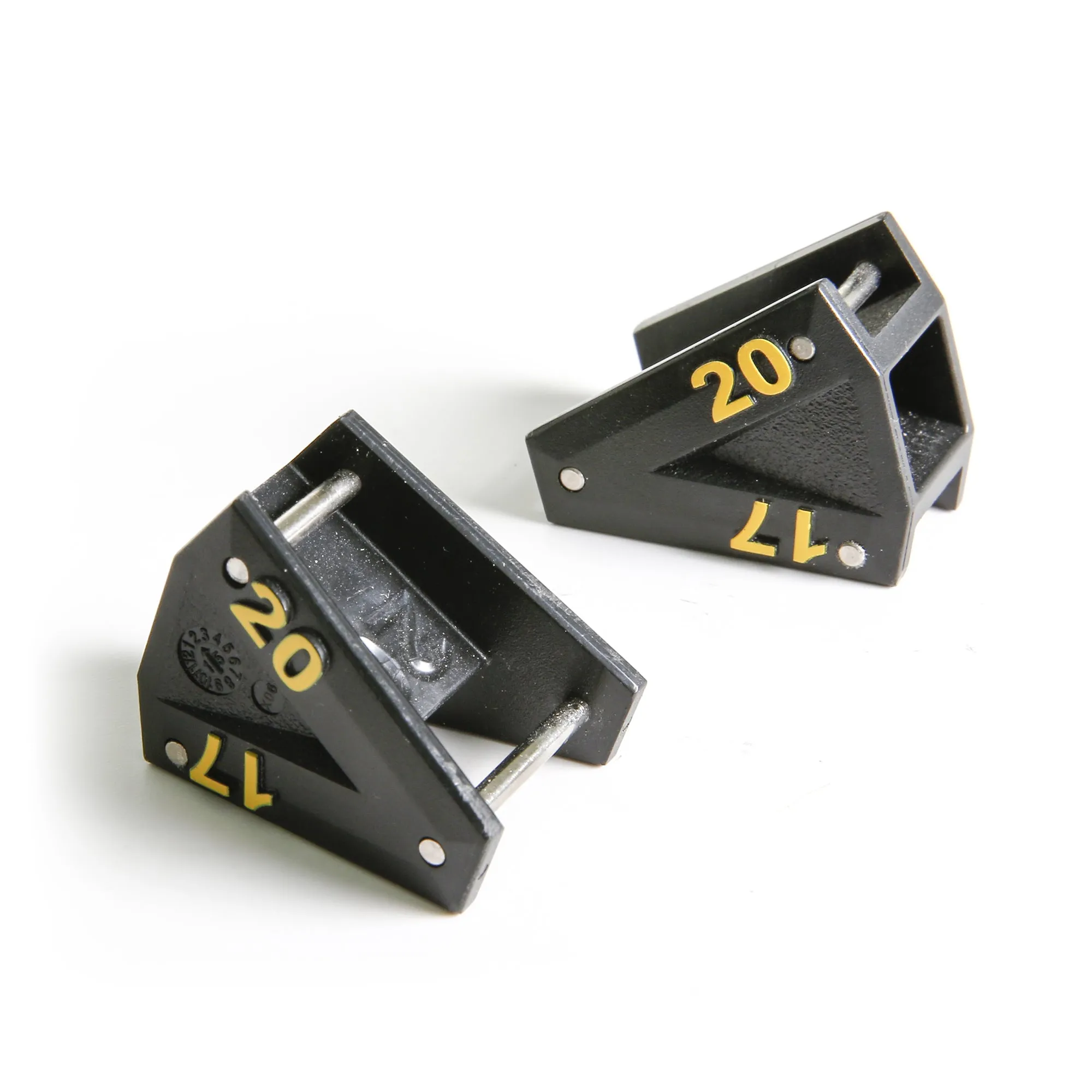 Replacement Angle Guides for the Guided Sharpening System