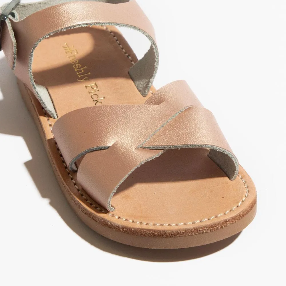 Rose Gold Saybrook Sandal