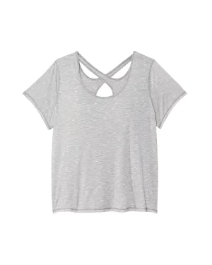 Roselyn TEE | Light Grey