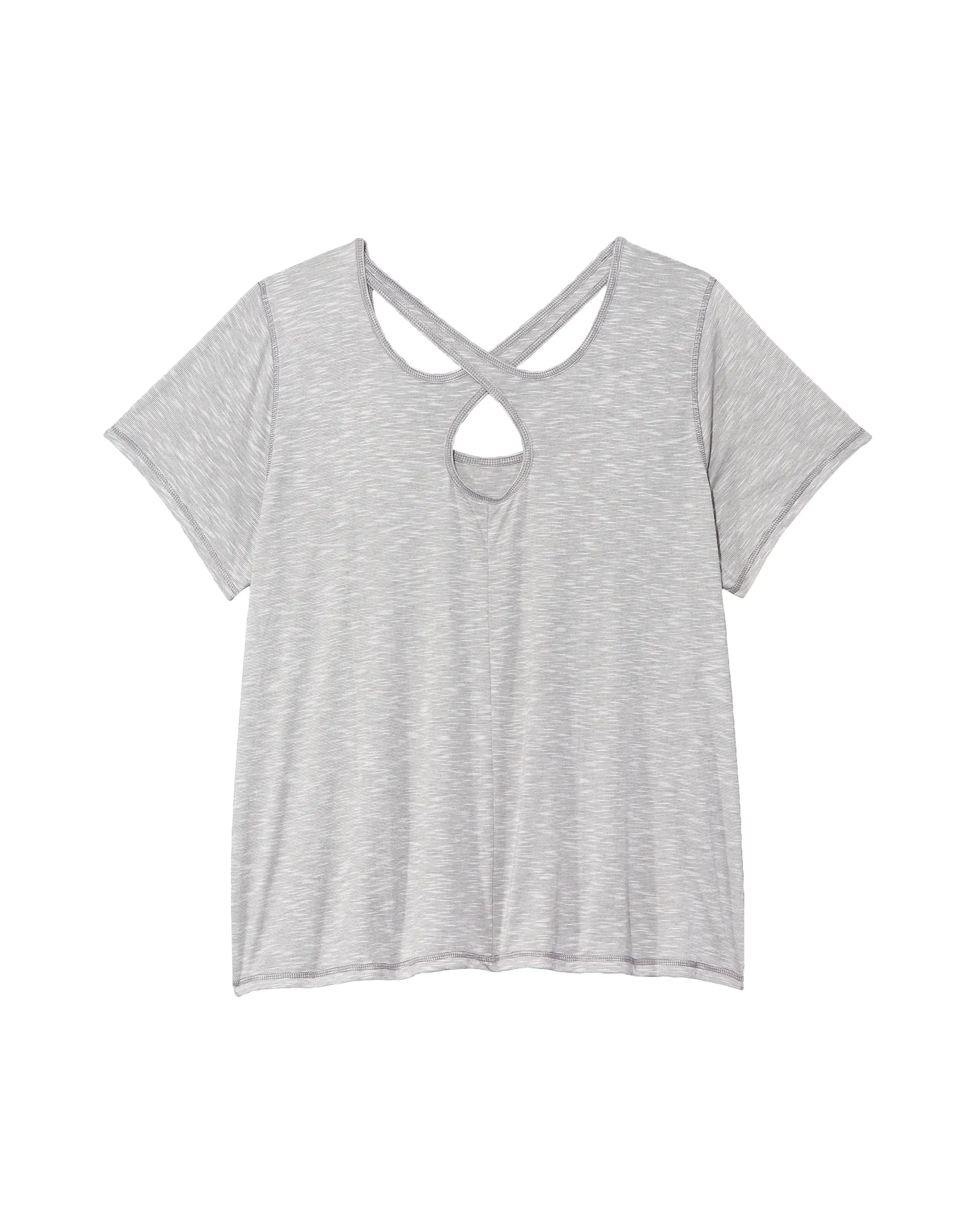 Roselyn TEE | Light Grey